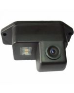 Штатная камера заднего вида INCAR VDC-011 для Mitsubishi