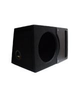 Корпус Автоблюз для сабвуфера 12" - 50 литров («полутрапеция» с щелевым фазоинвертером)