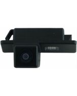Штатная камера заднего вида INCAR VDC-083 для Peugeot