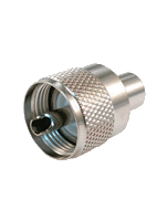 Антенный разъём PL-6 (PL-259)