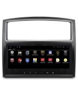 Штатная автомагнитола на Android NONAME для Mitsubishi Pajero IV-01 1/16Gb без CAN BAS