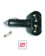 Разветлитель гнезда прикуривателя AVS CS202