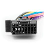 Основной разъём для магнитолы Sony CARAV 15-010