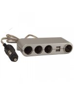 Разветлитель гнезда прикуривателя Intego C-06