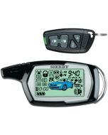 Автосигнализация SHERIFF ZX-945 PRO