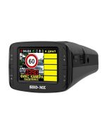 Видеорегистратор автомобильный с радар-детектором SHO-ME COMBO №3 ICATCH