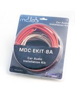Набор для подключения усилителей MD.LAB MDC EKIT-8A