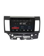 Штатная автомагнитола на Android NONAME для MITSUBISHI LANCER 2008-2016 1/16Gb