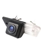 Штатная камера заднего вида MYDEAN VCM-445C для Audi A3 (2003-2012)