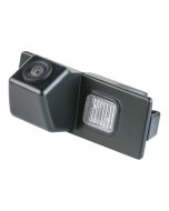 Штатная камера заднего вида MYDEAN VCM-414C для CHEVROLET Aveo (2012-), Cruze hatch (2013-), Cruze wagon (2013-), Trailblazer (2013-) / OPEL Mokka (2012-)