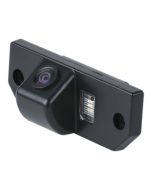 Штатная камера заднего вида MYDEAN VCM-341C для Ford Focus 2 sedan (2005-2011), C-Max (2003-)