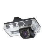 Штатная камера заднего вида MYDEAN VCM-450C для Toyota Land Cruiser Prado 120 (2002-2009) без запасного колеса