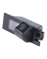 Штатная камера заднего вида MYDEAN VCM-418C для HYUNDAI Solaris hatch (2011-), i30 (2012-) / KIA Rio hatch (2011-), Cee'd (2012-), Pro Cee'd (2007-2013)