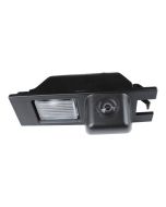 Штатная камера заднего вида MYDEAN VCM-420C для Opel Astra H (2004-2009), Astra J (2009-), Insignia (2008-), Zafira (2006-2012)