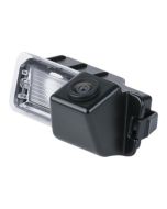 Штатная камера заднего вида MYDEAN VCM-381C для Volkswagen Amarok (2009-), Golf VI (2008-2012), Golf VII (2013-), Passat (2011-) sedan / Porsche Cayenne (2011-)