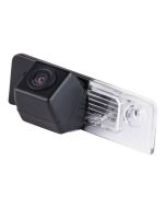 Штатная камера заднего вида MYDEAN VCM-422C для Skoda Octavia A5, Roomster