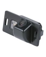 Штатная камера заднего вида MYDEAN VCM-393C для SKODA Fabia (2013-), Yeti (2013-) / VOLKSWAGEN Polo sedan (2015-), Jetta (2015-), Tiguan (2015-)