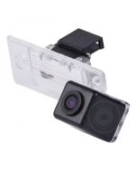 Штатная камера заднего вида MYDEAN VCM-384C для Volkswagen Tiguan (2007-), Touareg (2002-2010)