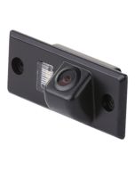 Штатная камера заднего вида MYDEAN VCM-382C для Volkswagen Tiguan (2007-), Touareg (2002-2010)