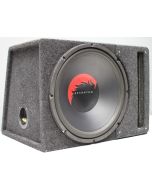 Авто сабвуфер Dragster DWA-155 in box