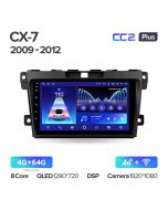 Штатная автомагнитола на Android TEYES CC2L Plus для Mazda CX-7 ER 2009-2012 2/32gb