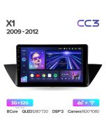 Штатная автомагнитола на Android TEYES CC3 для BMW X1 E84 2009-2012 3/32gb