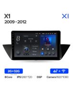 Штатная автомагнитола на Android TEYES X1 для BMW X1 E84 2009-2012 2/32gb