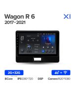 Штатная автомагнитола на Android TEYES X1 для Suzuki Wagon R 6 VI 2017-2021 2/32gb