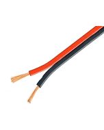 Силовой кабель ШВП 2-2Х2.5 ЧЕРНЫЙ/КРАСНЫЙ