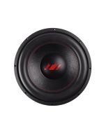 Автосабвуфер УРАЛ TT 15 КРАСНЫЙ