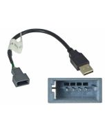 USB переходник INCAR USB HY-FC101 для Hyundai, Kia