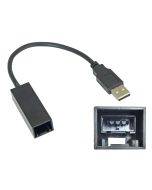 USB переходник INCAR USB TY-FC103 для Toyota, Mitsubishi