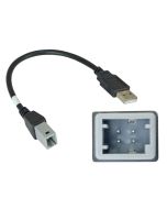 USB переходник INCAR USB TY-FC105 для Toyota