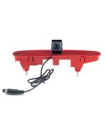 Штатная камера заднего вида INCAR VDC-424 для Peugeot