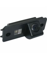 Штатная камера заднего вида INCAR VDC-015 для Volkswagen