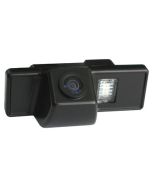 Штатная камера заднего вида INCAR VDC-098 для Peugeot