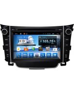 Штатная магнитола на Android REDPOWER 21073 для Hyundai i30