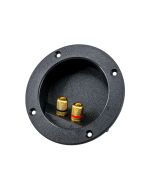 Терминал для корпусного сабвуфера AURA WTB-076G