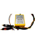 Адаптер подключения штатного усилителя ТРИОМА BMW-AMP для BMW, Mini