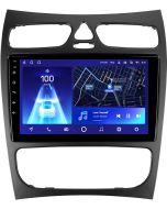 Штатная автомагнитола на Android Anyname для Mercedes-Benz CLK Class C209 A209 2002-2005 [F2] (9 дюймов) 2/32GB