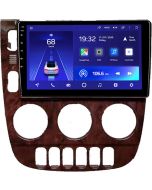 Штатная автомагнитола на Android Anyname для Mercedes-Benz M-Class ML320 W163 [F2] [Дерево] 2003-2005 (9 дюймов) 2/32GB