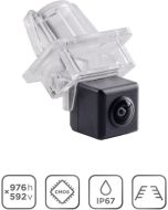 Штатная камера заднего вида SWAT VDC-059AHD для Mercedes-Benz