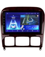 Штатная автомагнитола на Android Anyname для Mercedes-Benz S-Class W220 VV220 1998-2005 (9 дюймов) 2/32GB