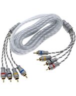 Межблочный кабель RCA KICX MRCA44-5-SS