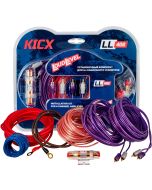 Набор для подключения усилителей KICX LL 408