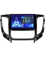 Штатная автомагнитола на Android Anyname для Mitsubishi L200 5 [F2] [Automatic air conditioning] 2015-2019 (9 дюймов) 2/32GB