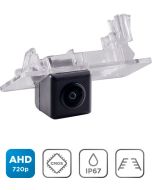 Штатная камера заднего вида INCAR VDC-112FHD для Skoda