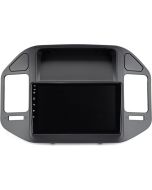 Штатная автомагнитола на Android Anyname для Mitsubishi Pajero 3 V70 V60 1999-2006 [F1] [BLACK] (9 дюймов) 2/32GB
