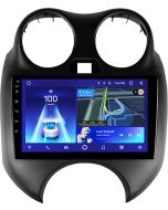 Штатная автомагнитола на Android Anyname для Nissan March K13 2010-2013 (9 дюймов) 2/32GB