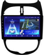 Штатная автомагнитола на Android Anyname для Peugeot 206 1998-2012 (9 дюймов) 2/32GB